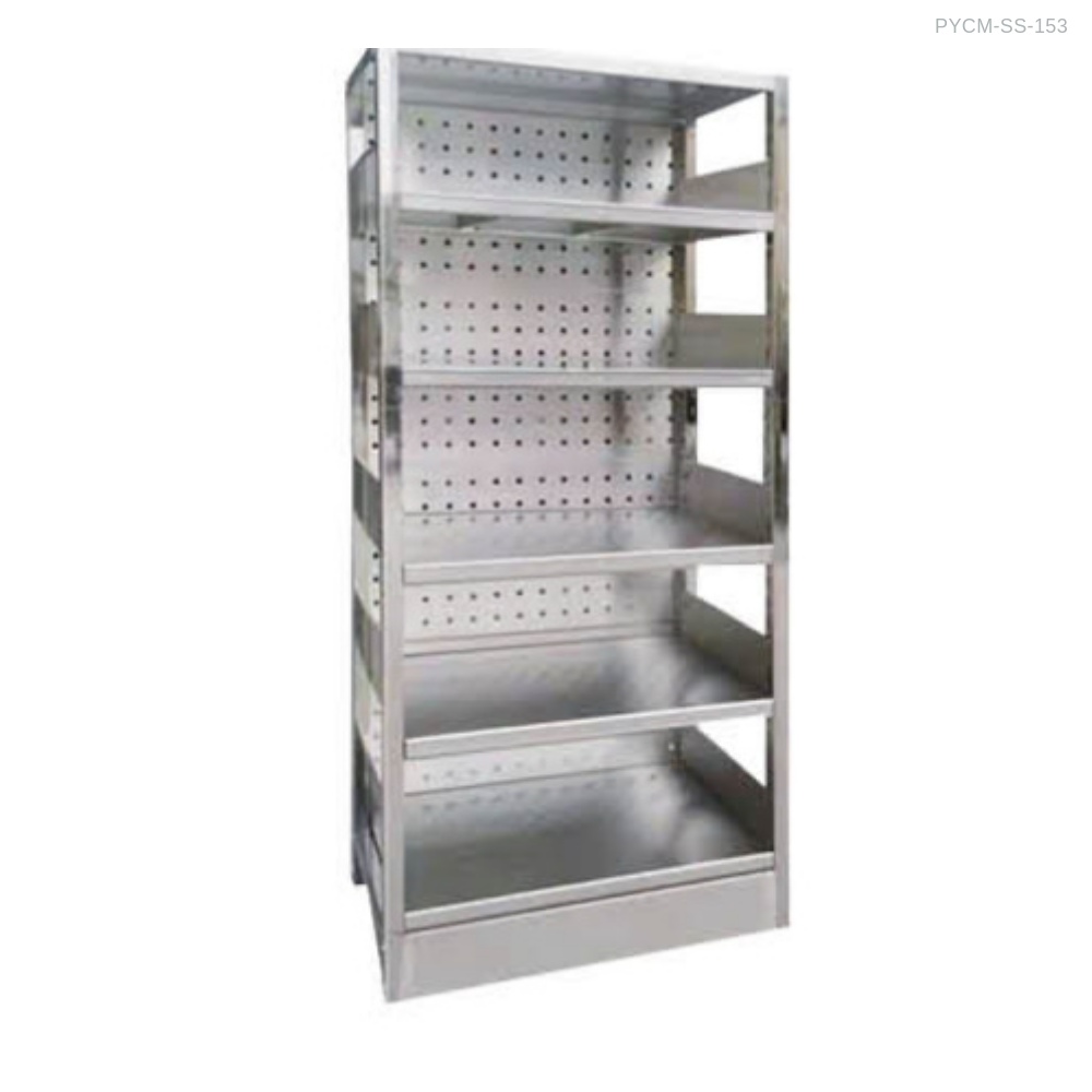 PYCM ชั้นวางยาสเตนเลส (PYCM-SS-153)
