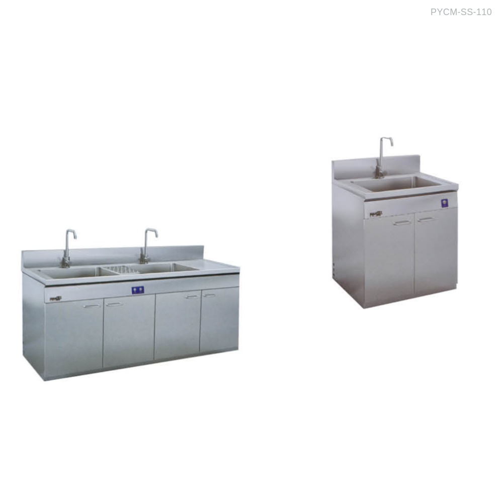 ชุดอ่างล้างอุปกรณ์ PYCM-SS-110