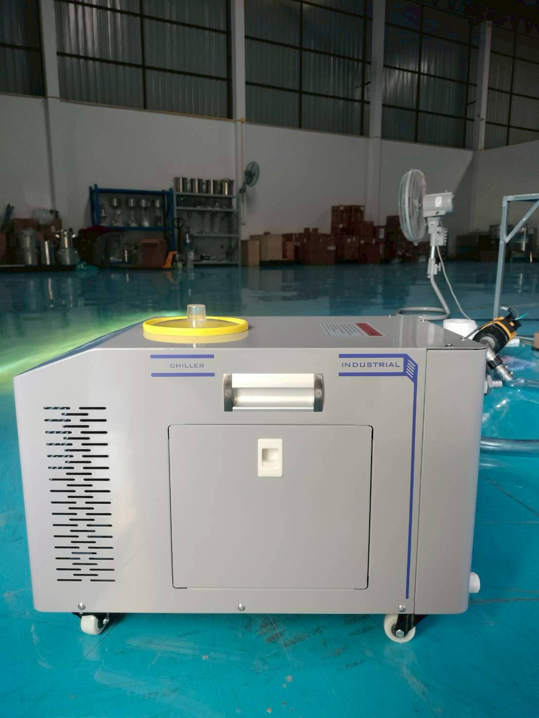 เครื่องทำน้ำเย็น (Chiller Water) 500W CW01 – รูปที่ 3