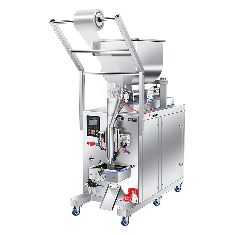 เครื่องบรรจุพร้อมซีล อัตโนมัติ (Horizontal Filling Machine) KLM – รายละเอียด 22