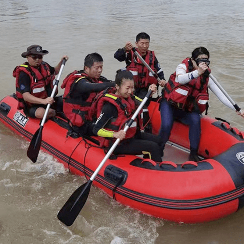 เรือยาง HSP - โซลูชันที่สมบูรณ์แบบสำหรับงานช่วยชีวิตและกิจกรรมทางน้ำ – รายละเอียด 33