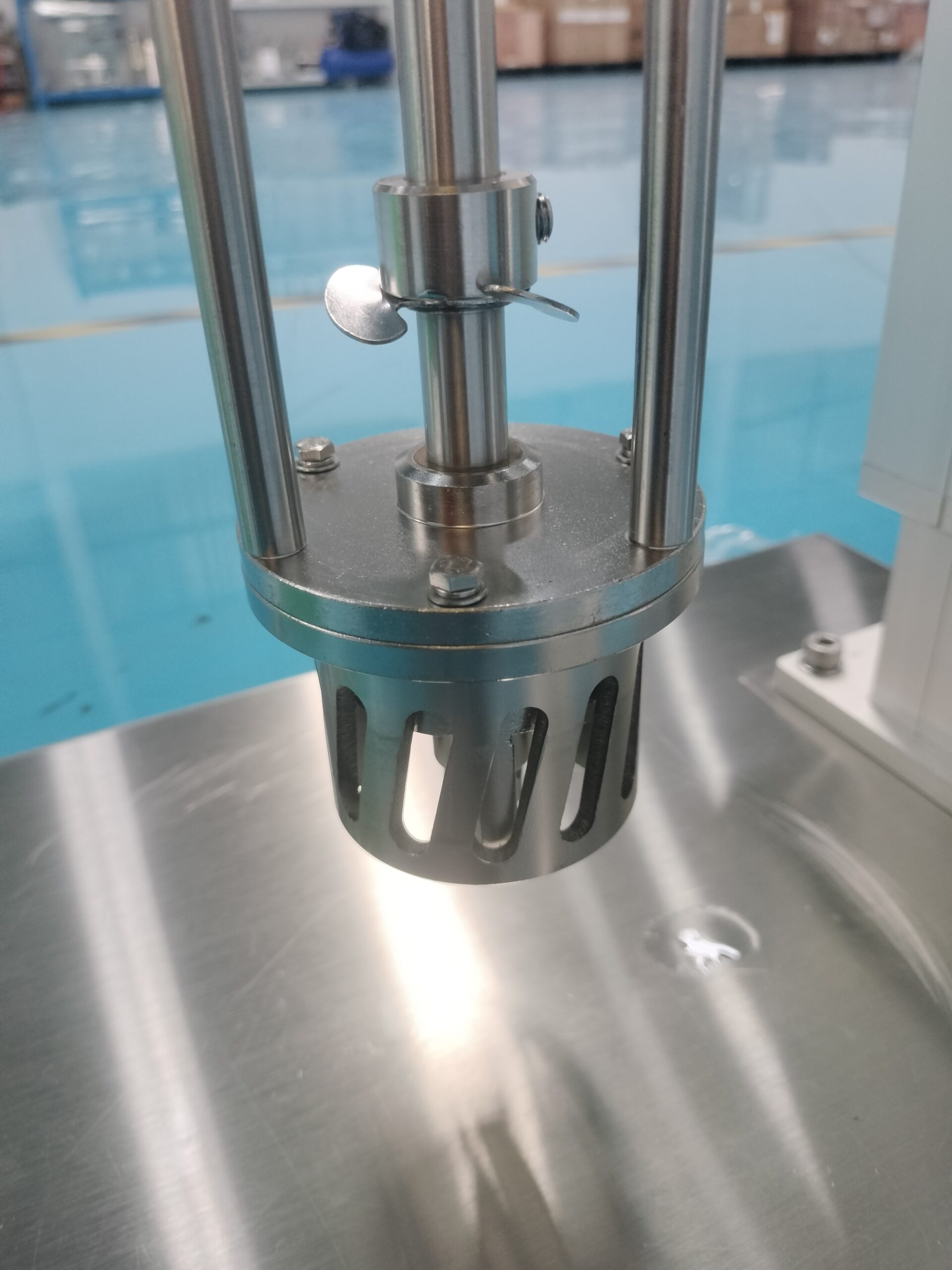เครื่องปั่น homogenizer เครื่องปั่นโฮโมจีไนเซอร์ รุ่น HR-750DRH 10000rpm/min 10L – รูปที่ 2