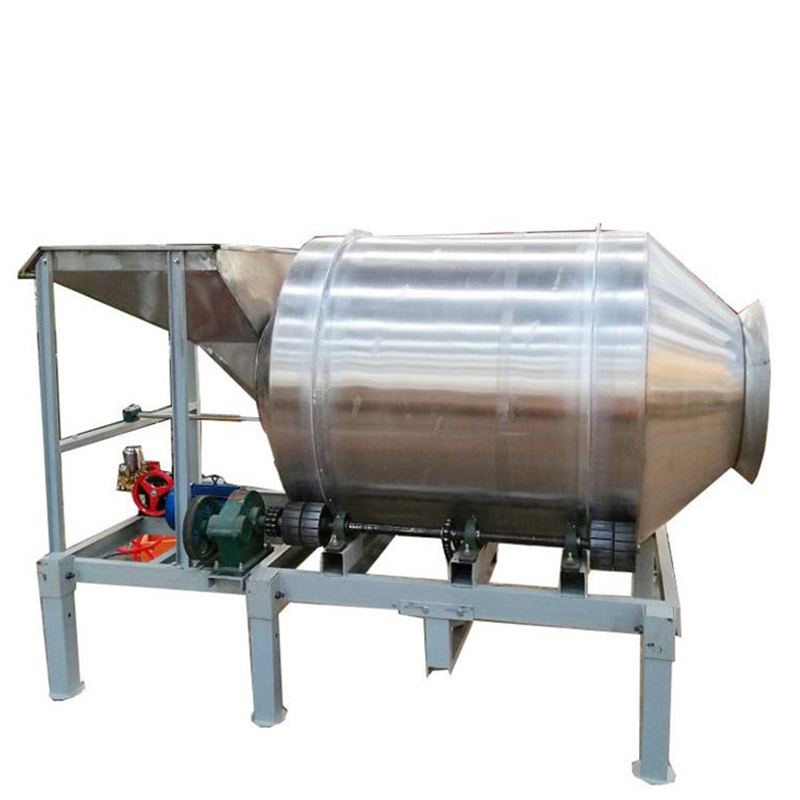 เครื่องคั่ววัตถุดิบ Raw Material Roaste