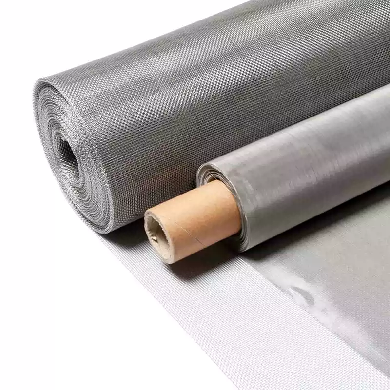 ตะแกรงร่อนวัตถุดิบ Raw Material Sieving Mesh 21041