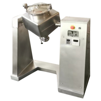 เครื่องผสมวัตถุดิบทรงลูกเต๋า Cube Mixer
