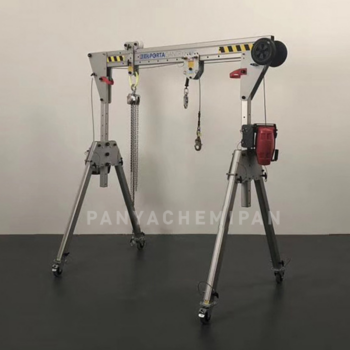 📢 เครนยกของหนักปรับขนาดได้ รุ่นอลูมิเนียมอัลลอย 📢 CCM 21382
