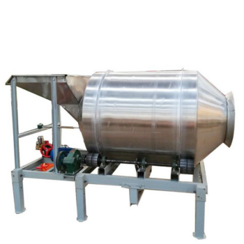 เครื่องคั่ววัตถุดิบ Raw Material Roaste