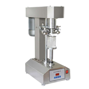 เครื่องปิดฝากระป๋องสแตนเลส 304 แบบอัตโนมัติ KKL-304