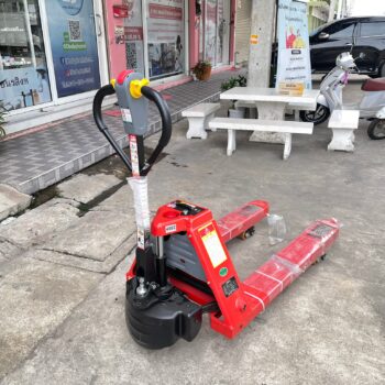 🚜 รถยกลากพาเลทไฟฟ้า รุ่น JJM 1.5T / 2T 🚜