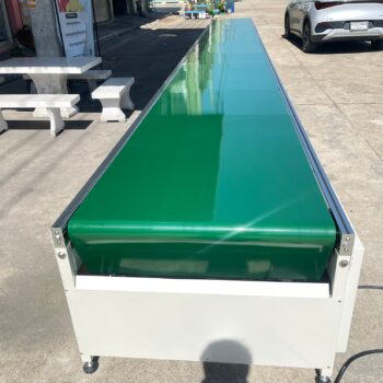 สายพานลำเลียง belt conveyor ยาว 10 เมตร