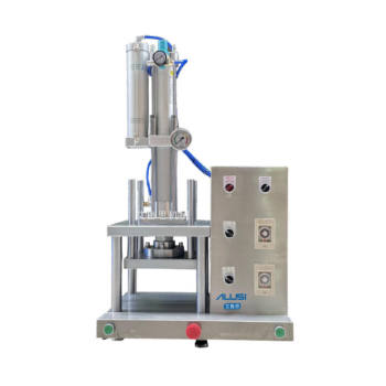 เครื่องอัดผงสำหรับห้องปฏิบัติการ 21675 EEQ-01 (ไม่รวมค่าโม)