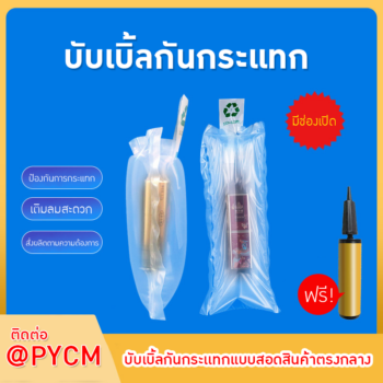 ถุงลมกันกระแทก