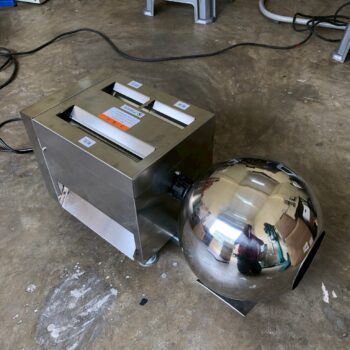 16486 ZW-3 เครื่องปั้นเม็ดยาจีนกลม อเนกประสงค์