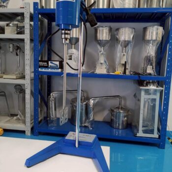 เครื่องปั่นครีมเครื่องสำอาง overhead stirrer 510/300วัตต์