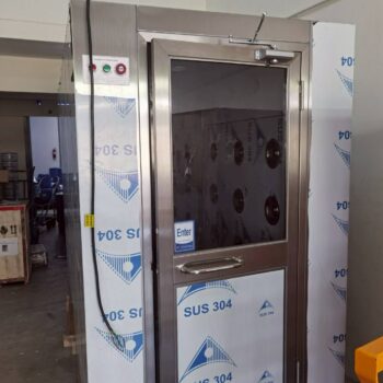 🎉ตู้เป่าลมทางเข้าห้องคลีนรูม Air Shower BFS-FLS 🎉