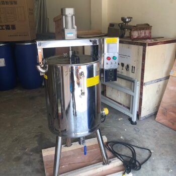 🚀หม้อต้มหม้อกวน 2 ชั้น รุ่น Pro 50L🚀