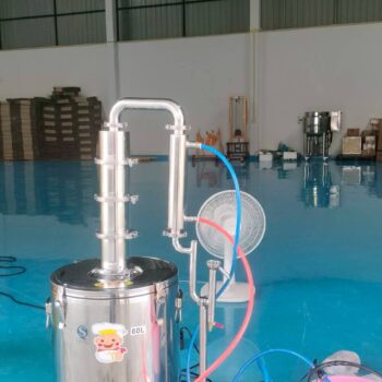 ✨🌿 YANTAI เครื่องสกัด/กลั่น (Pot Still) ✨🌿