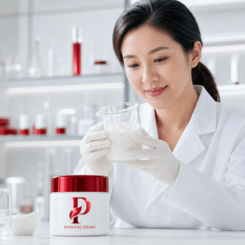 PANYACOSMO รับผลิตครีม สกินแคร์ OEM/ODM