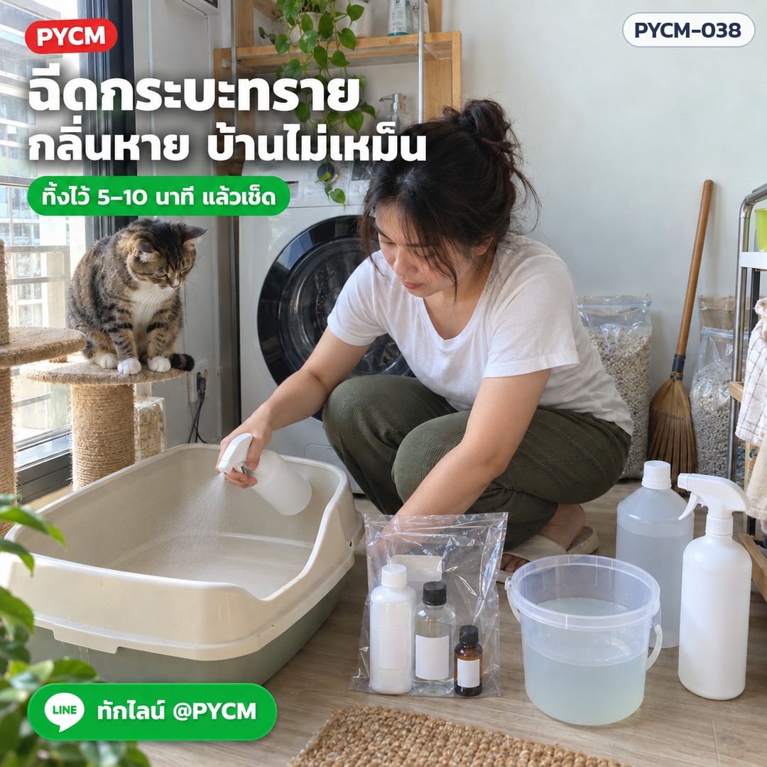 ผงอาบเอนไซม์ปาเปน · ชุดทำน้ำยาดับกลิ่นสัตว์เลี้ยง 5 กก. · เบสเจลใส Polygel · ชุดทำน้ำยาล้างจาน 15 กก. · ชุดทำเจลบำรุงผิว Arbutin Collagen 2 กก. (เลือกได้ 5 แบบ) - Image 8