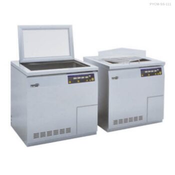 PYCM เครื่องล้างอัลตราโซนิก ความถี่เดียว / 3 ความถี่ (PYCM-SS-111)