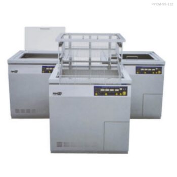 PYCM เครื่องล้างอัลตราโซนิกพร้อมชุดยก ความถี่เดียว / 3 ความถี่ (PYCM-SS-112)