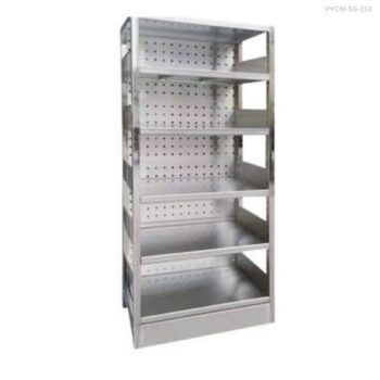 PYCM ชั้นวางยาสเตนเลส (PYCM-SS-153)